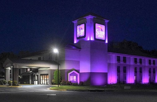 Salisbury Hotel | 2-Star Hotel ∙ Sleep Inn Salisbury