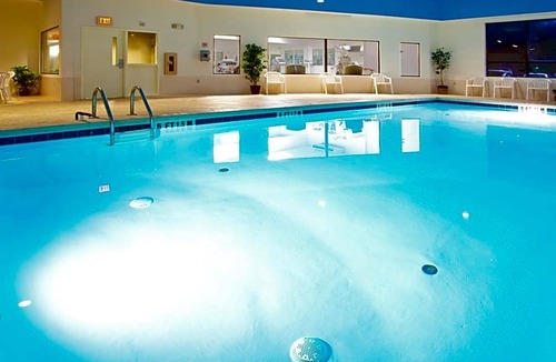 Pocomoke City Hotel | 2-Star Hotel ∙ Holiday Inn Express Pocomoke City, an IHG Hotel