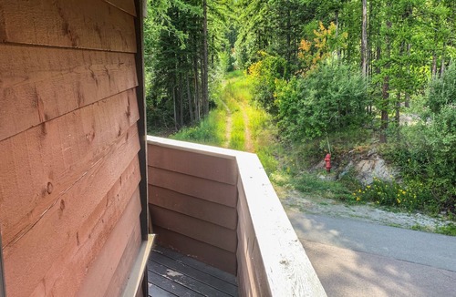 Whitefish Condo | 2 story 3 bedroom Ski condo on Hailey’s run at Whitefish Mountain Resort.