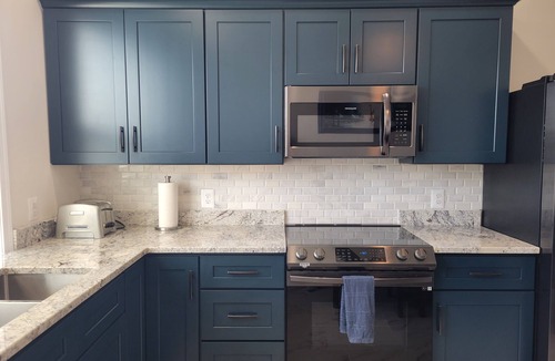 Broadkill Beach House | 2-story house, 3-bedroom, 2 bath. Hot tub and Sauna - extra fee