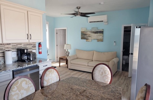 Broadkill Beach House | 2-story house, 3-bedroom, 2 bath. Hot tub and Sauna - extra fee
