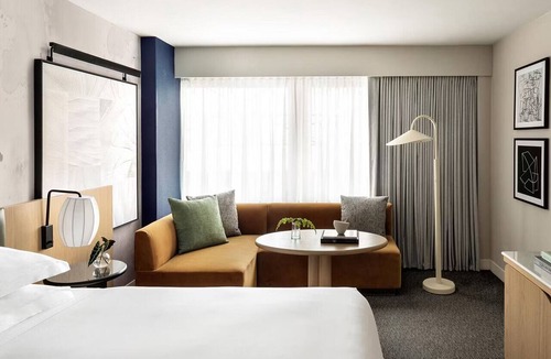 Central New York City Hotel | 2 Units | Steps from Times Square & Broadway | Near MoMA