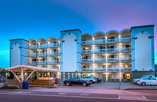 Northeast Virginia Beach Hotel | 2-Star Hotel ∙ SureStay Hotel by Best Western Virginia Beach Royal Clipper