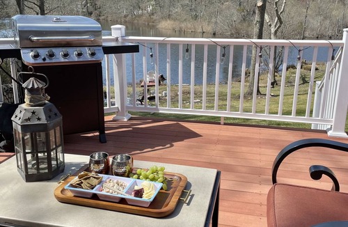 Hyannis House | 20% Discount for March&April Beach Haven Cottage on Faucet Pond! BEACH PASS PROV