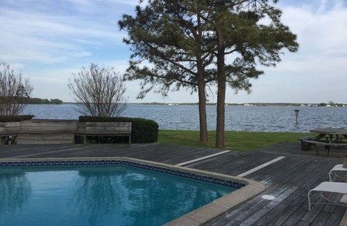 Royal Oak House | 20% Off 5 Night Min. Waterfront, Hot Tub, Pool,Minutes to St.Michaels.