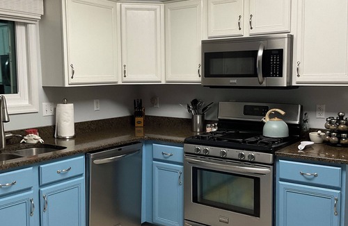 West Ocean City House | 20% off earlybird bookings FREE boat dock. CLEAN, SAFE, QUIET, ROOMY!