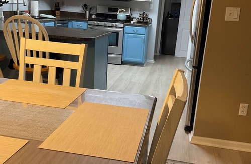West Ocean City House | 20% off earlybird bookings FREE boat dock. CLEAN, SAFE, QUIET, ROOMY!