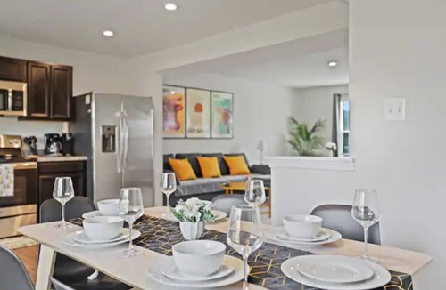 Elkton House | 20% OFF Weekly Stay, Newly Built for extended stay