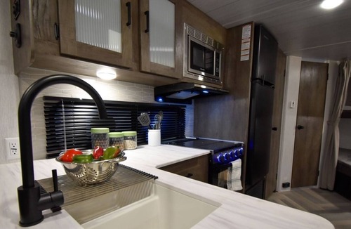 Buckingham House | 2023 Forest River X-Lite- sleeps 10