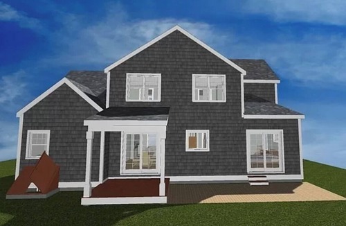 Falmouth Heights House | 2023 New Construction-Walking Distance to Beach, Downtown, MV Ferry. 3BR-2.5 BA.