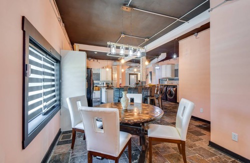 Seneca Falls Apartment | 204 m² Apartment ∙ 3 bedrooms ∙ 10 guests