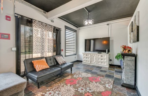 Seneca Falls Apartment | 204 m² Apartment ∙ 3 bedrooms ∙ 10 guests