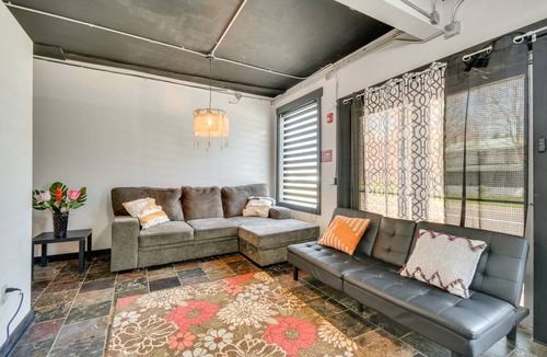 Seneca Falls Apartment | 204 m² Apartment ∙ 3 bedrooms ∙ 10 guests