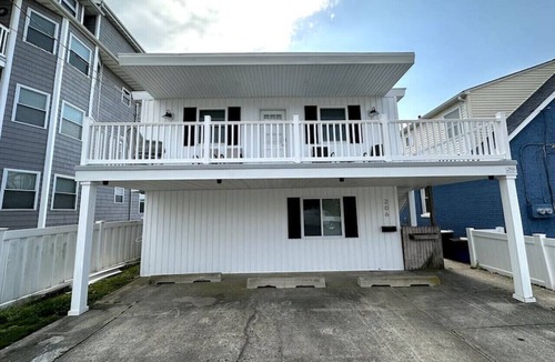 North Wildwood Apartment | 206 E 21st Str N.W. · WOW - N. Wildwood Pet friendly