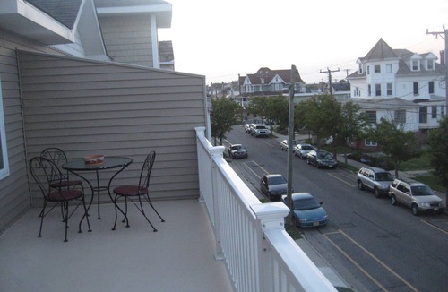 Wildwood Condo | 220 E Poplar Now Booking Senior Weeks at New Rates