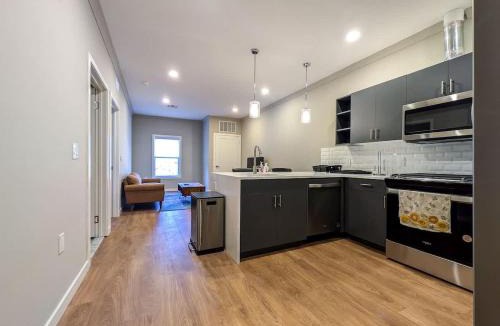 Dunellen Apartment | 224 Brand New 1 Bedroom 1 Bath 1 Kitchen 1 Liv