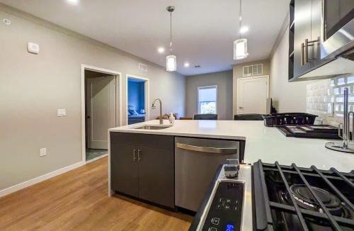 Dunellen Apartment | 224 Brand New 1 Bedroom 1 Bath 1 Kitchen 1 Liv