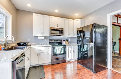 Penn Yan House | 231 m² House ∙ 3 bedrooms ∙ 8 guests