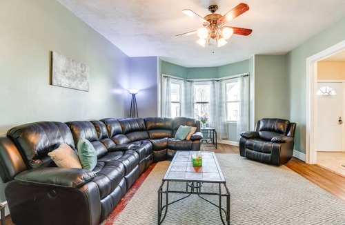 Penn Yan House | 231 m² House ∙ 3 bedrooms ∙ 8 guests
