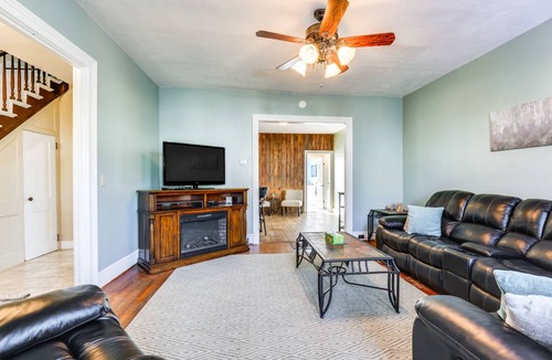 Penn Yan House | 231 m² House ∙ 3 bedrooms ∙ 8 guests