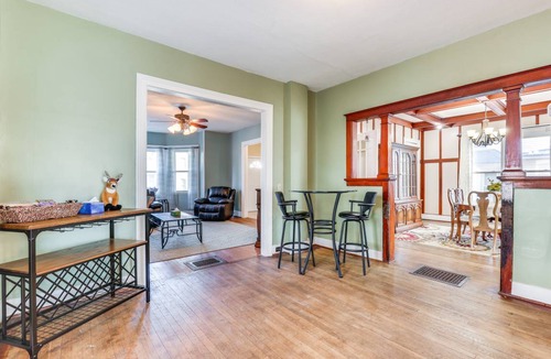 Penn Yan House | 231 m² House ∙ 3 bedrooms ∙ 8 guests