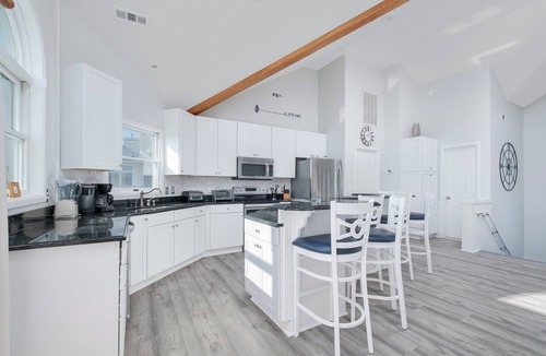 Pine Island House | 2310 - Aegean Breeze, Corolla Estate w/Heated Pool, Spa & Billiards