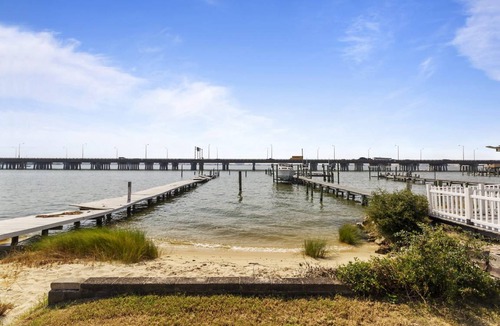 Willoughby Spit House | 232 m² House ∙ 3 bedrooms ∙ 8 guests