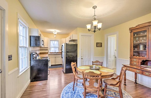 Penn Yan House | 234 m² House ∙ 4 bedrooms ∙ 8 guests