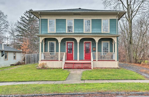 Penn Yan House | 234 m² House ∙ 4 bedrooms ∙ 8 guests