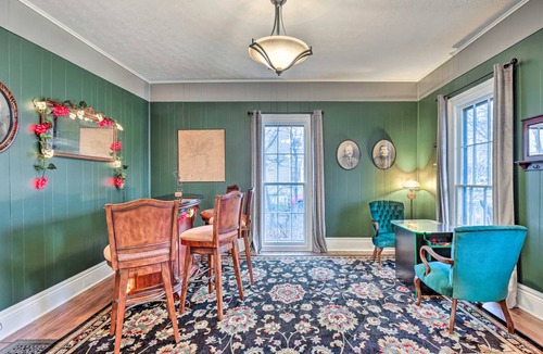 Penn Yan House | 234 m² House ∙ 4 bedrooms ∙ 8 guests