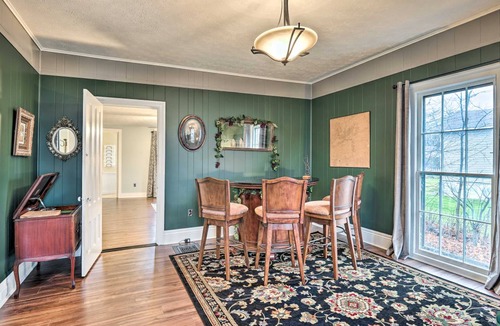 Penn Yan House | 234 m² House ∙ 4 bedrooms ∙ 8 guests