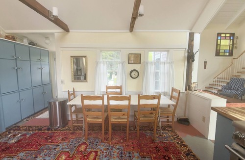 Truro House | 25% off 2026 6 en-suite, pets, Nat.Seashore, privacy, views, all linens, ADA.