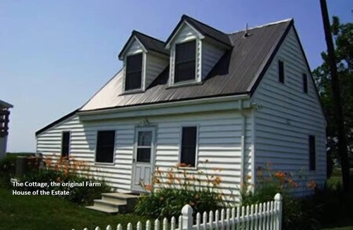Crocheron House | 250 ACRE ESTATE ON CHESAPEAKE BAY, SLEEPS 40 W-AC VACATIONS, WEDDINGS] REUNIONS!
