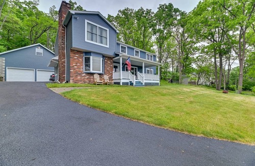 Canandaigua House | 264 m² House ∙ 6 bedrooms ∙ 12 guests