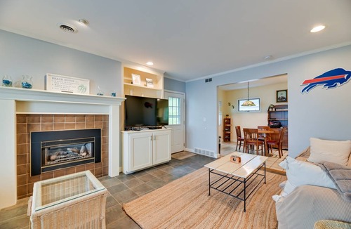 Canandaigua House | 264 m² House ∙ 6 bedrooms ∙ 12 guests