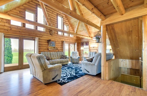Romulus House | 278 m² House ∙ 6 bedrooms ∙ 19 guests