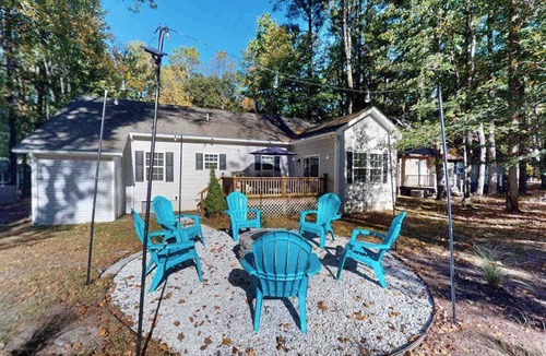 Ocean Pines House | 28 White Horse Dr