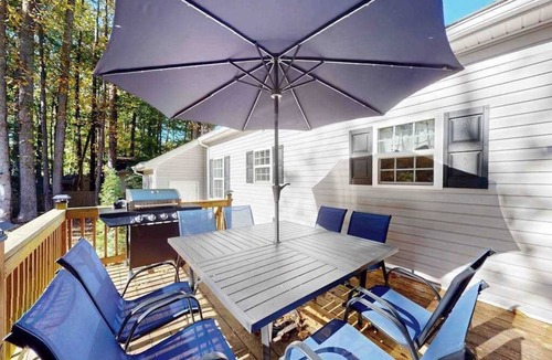 Ocean Pines House | 28 White Horse Dr
