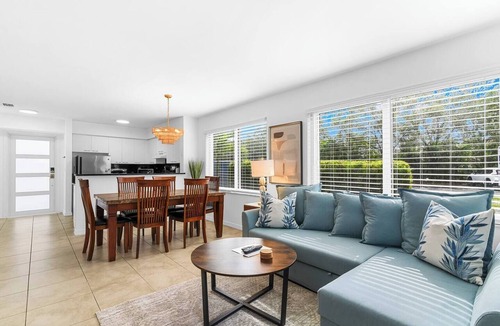 Mission Bay Apartment | 280A - Boca Retreat w/Pool, Parking, Near Evert Tennis & Shops