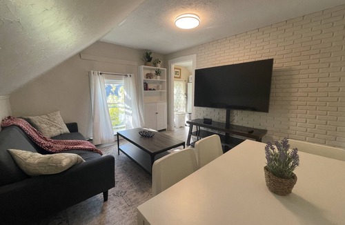 Ipswich Apartment | 2b apt loft Downtown Ipswich