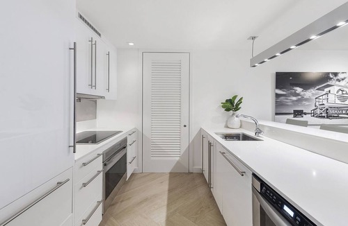 City Center Condo | 2B Private Residence at W South Beach - 804