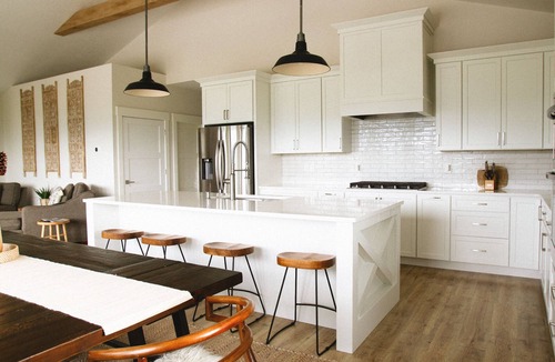 Arlee House | 2bed 2bath Barndominium in Arlee just north of Missoula on Horse Sanctuary.