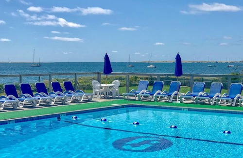 West Yarmouth Apartment | 2BR 2 Bath Admiralty Suite, Green Harbor Resort, Championship Golf - 2 Units
