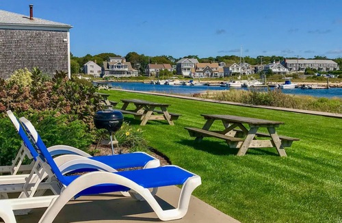 West Yarmouth Apartment | 2BR 2 Bath Admiralty Suite, Green Harbor Resort, Championship Golf - 2 Units