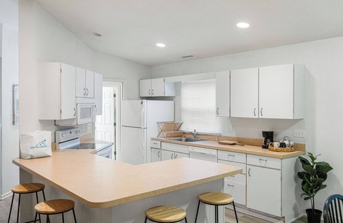 West Ocean City House | 2BR 2BA Townhome w/screened porch in West OC