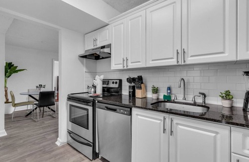 North Miami Apartment | 2BR Near Haulover Beach | Pool + Free Parking