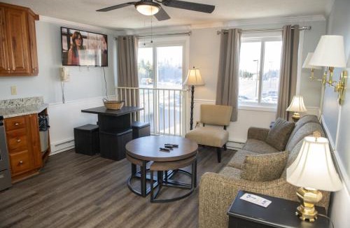 Snowshoe Apartment | 2BR Ski-InOut Condo, Slope View, Snowshoe Resort