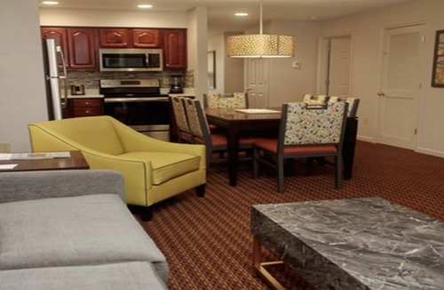 Berkeley Resort | 2nd Fabulous 4-bedroom resort! Integrated rooms designed for family fun.