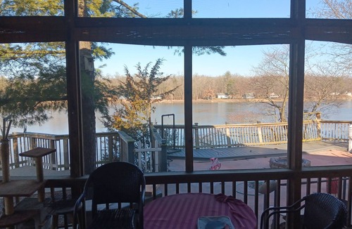 Cohoes House | 2nd floor space in riverfront home. Close to Saratoga Springs, Lake George. n