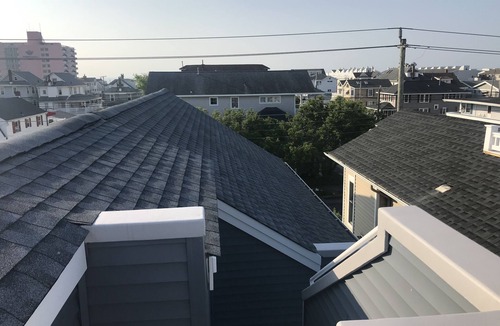 North End Condo | 2nd Floor Unit in the Heart of Ocean City! Stocked with beach amenities!
